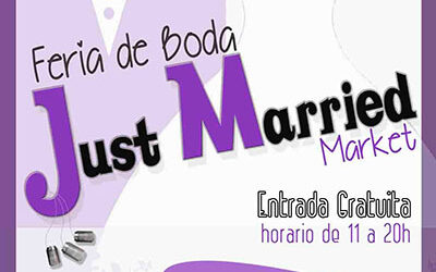 Feria de Boda JUST MARRIED